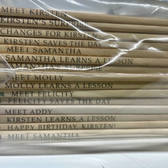 1986 Hardcover American Girls Paperback Books, Pleasant Company - Picture 3 of 3